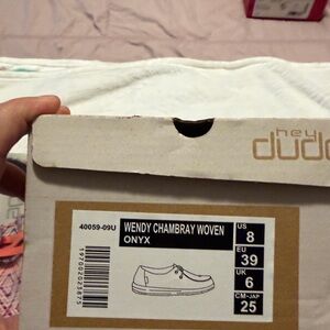 Hey Dude Playa Fiesta Rojo Shoes